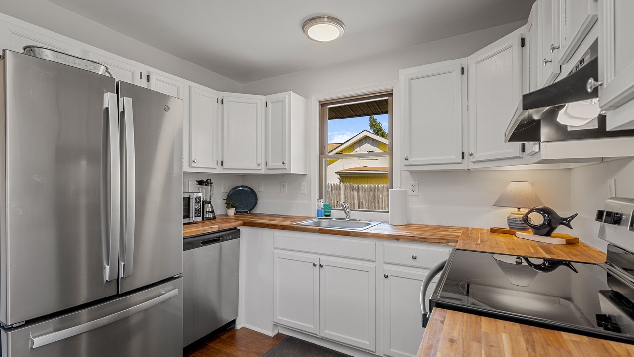 Photo of Kitchen in Issue