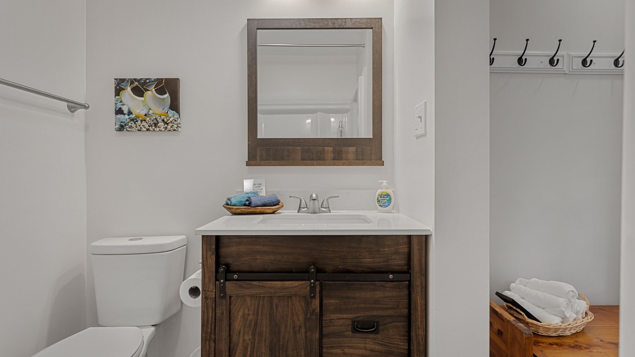 Photo of Bathroom in Issue