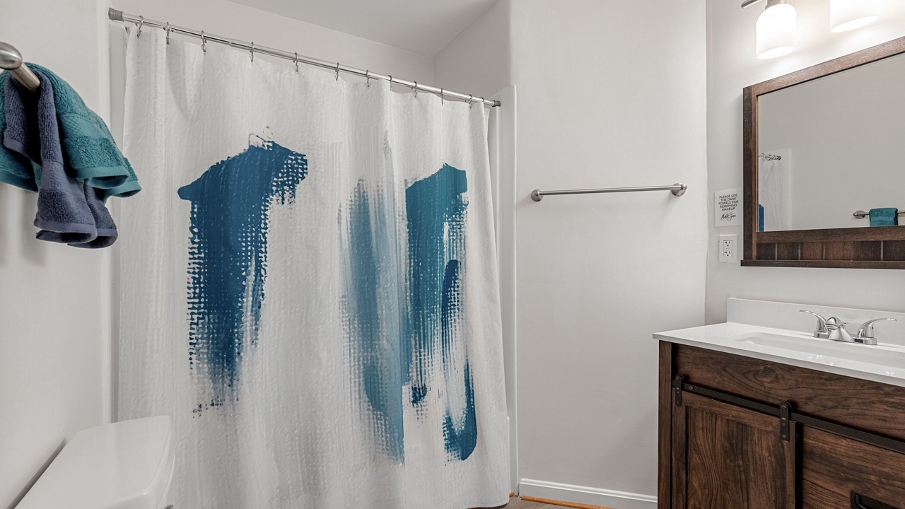 Photo of Bathroom in Issue