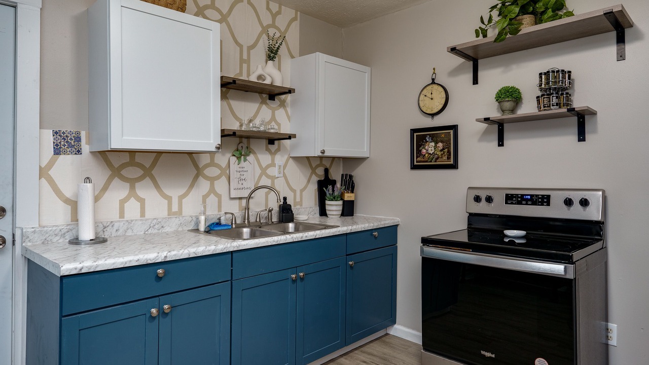 Photo of Kitchen in Fairborn