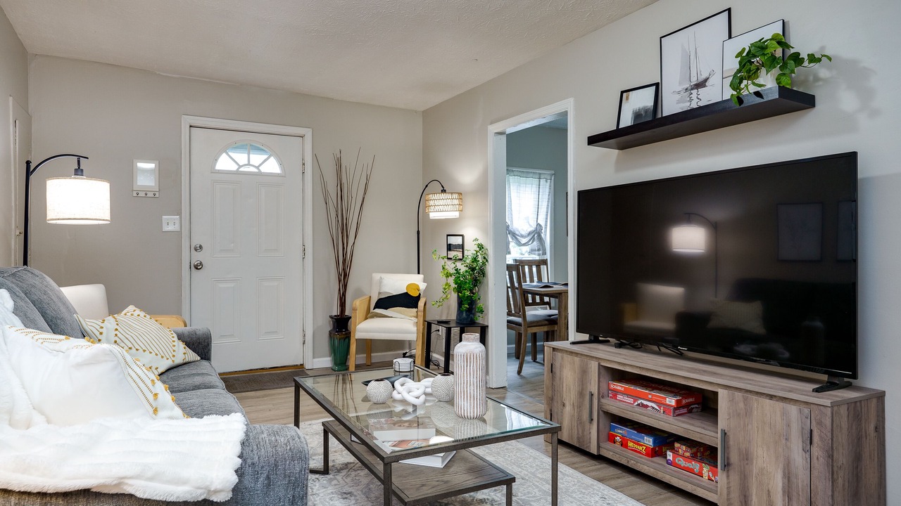 Photo of Livingroom in Fairborn