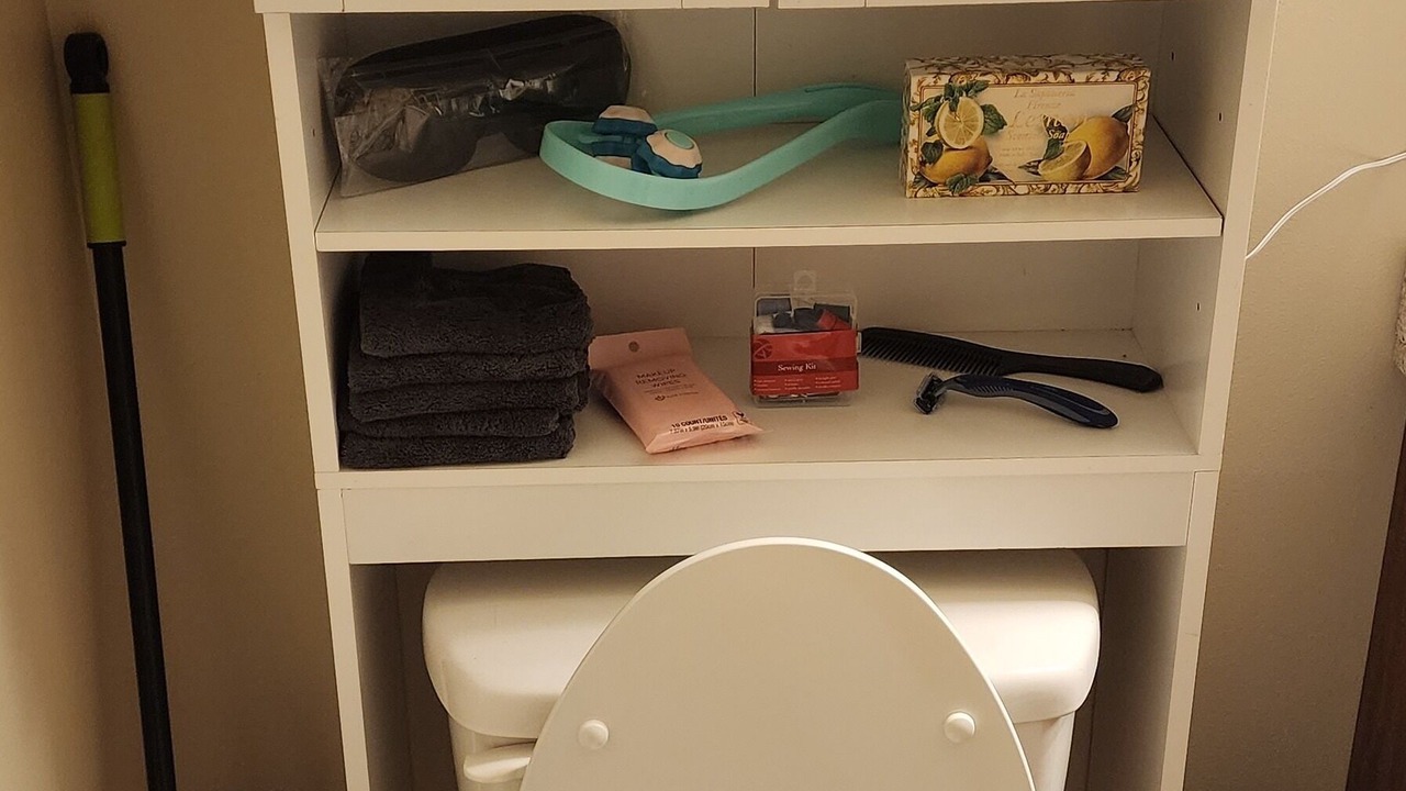 Photo of Bathroom in Athens