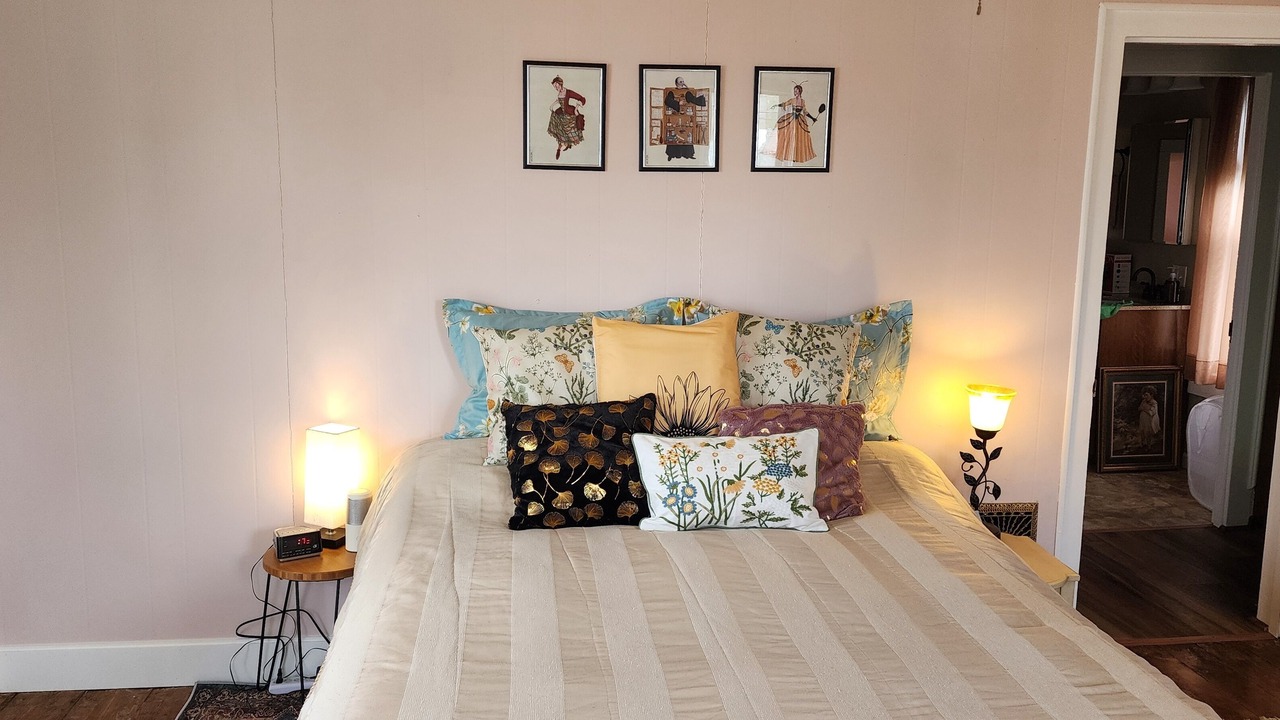Photo of Bedroom in Athens