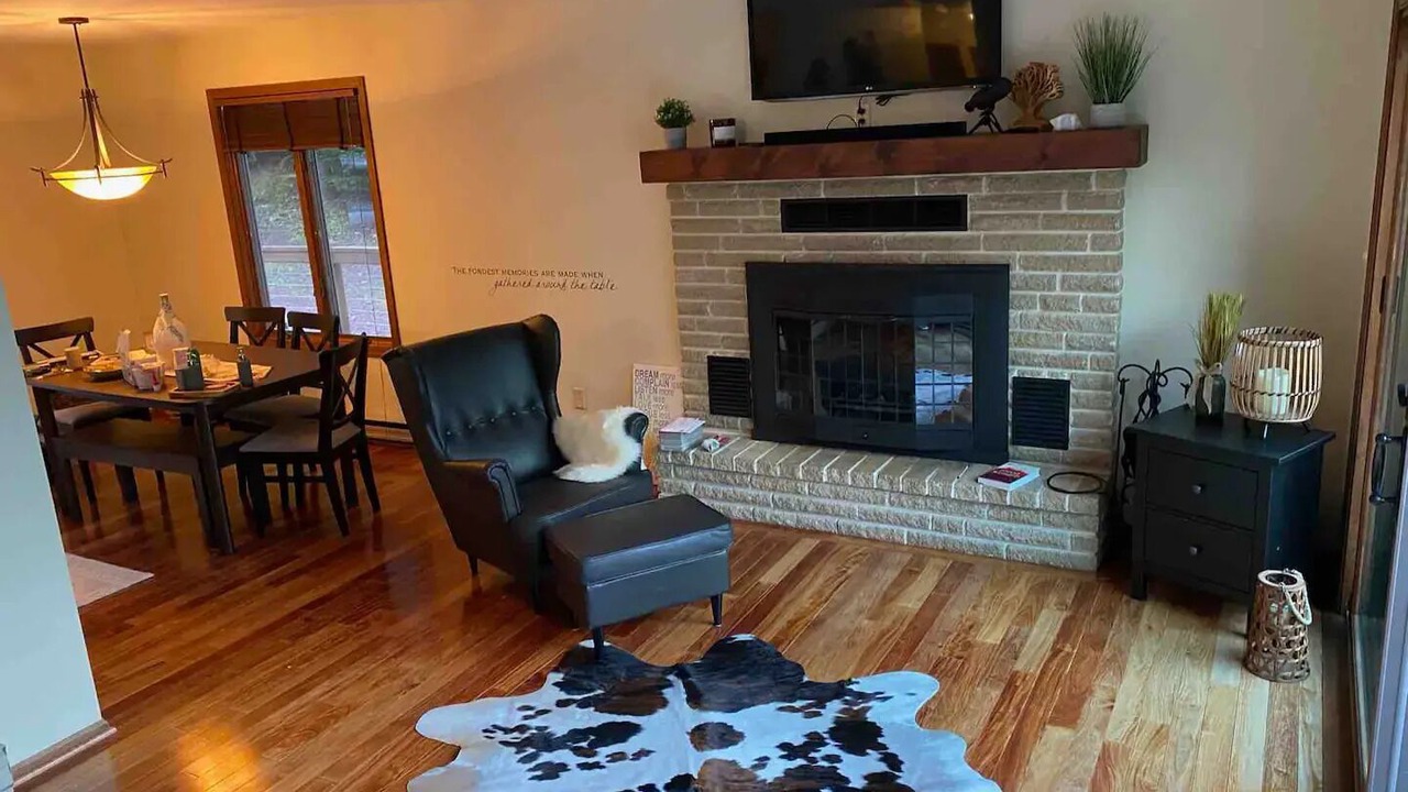 Photo of Livingroom in Aquashicola