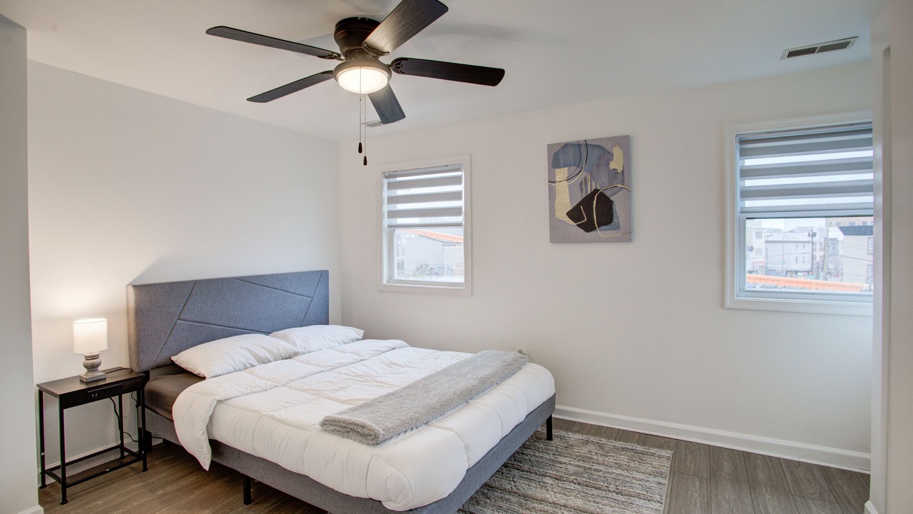 Photo of Bedroom in Fishtown