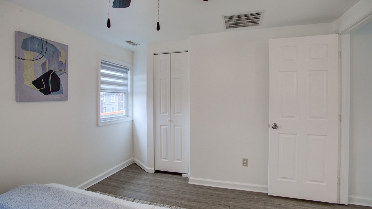 Photo of Bedroom in Fishtown