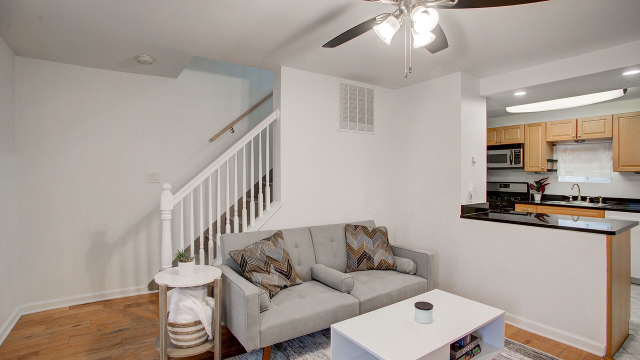 Photo of Livingroom in Fishtown