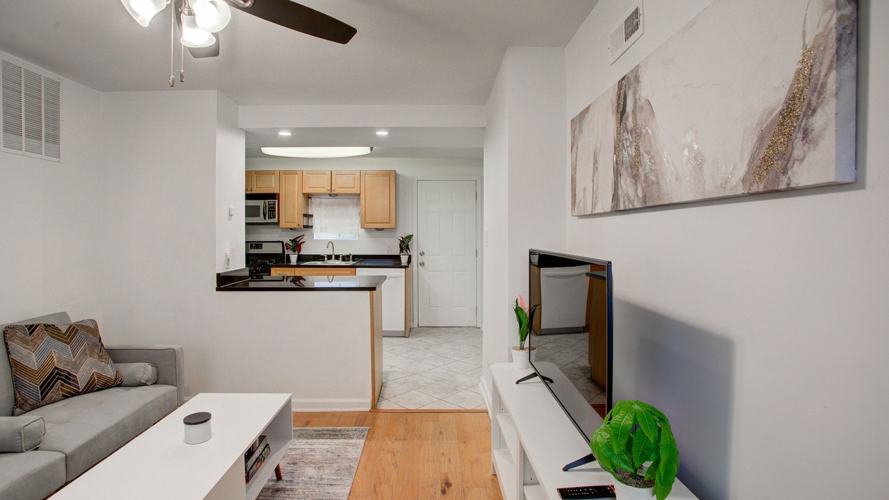 Photo of Livingroom in Fishtown
