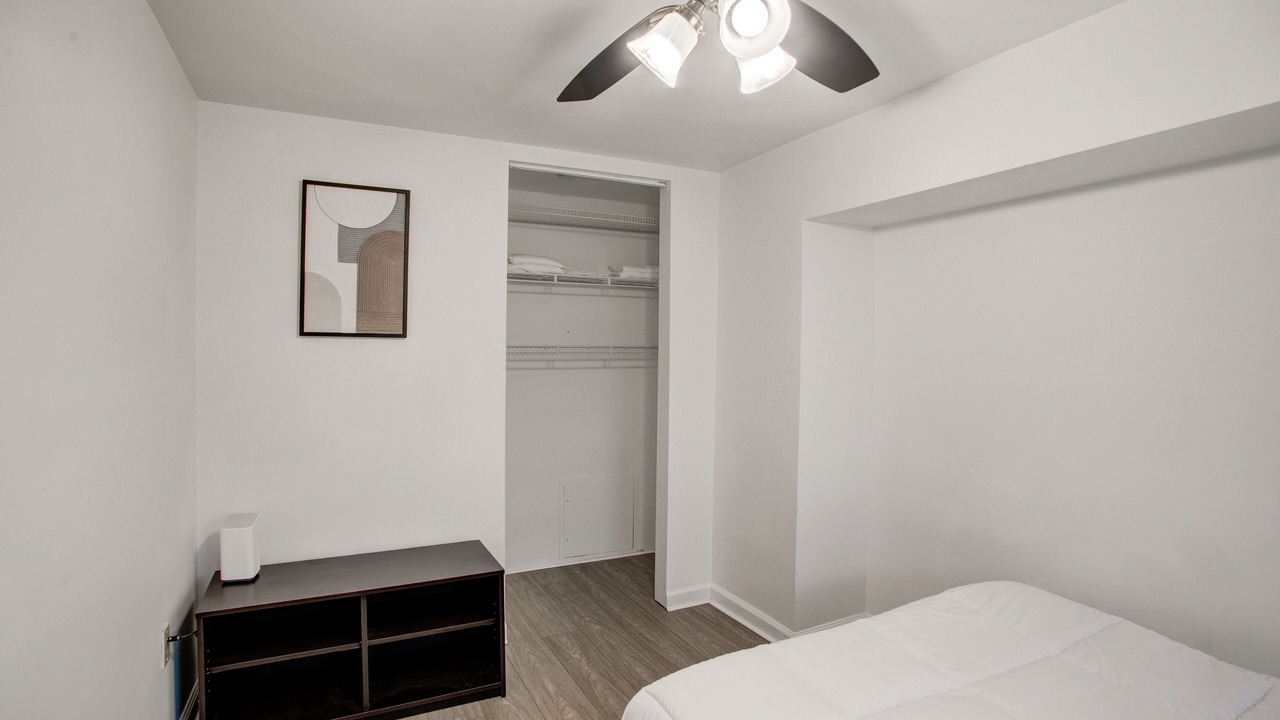 Photo of Bedroom in Fishtown