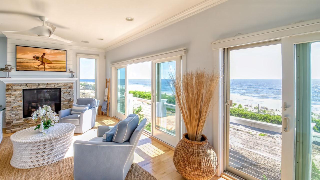 Photo of Livingroom in Sea Bright