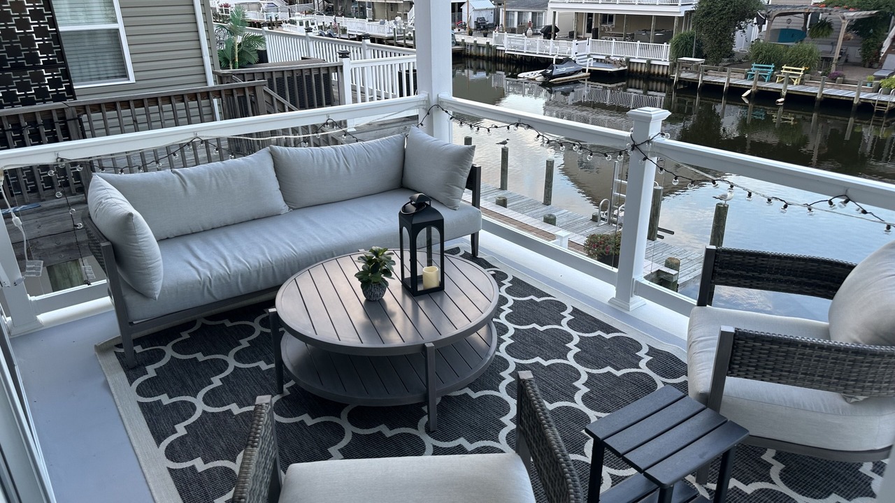 Photo of Patio Balcony in Beach Haven West