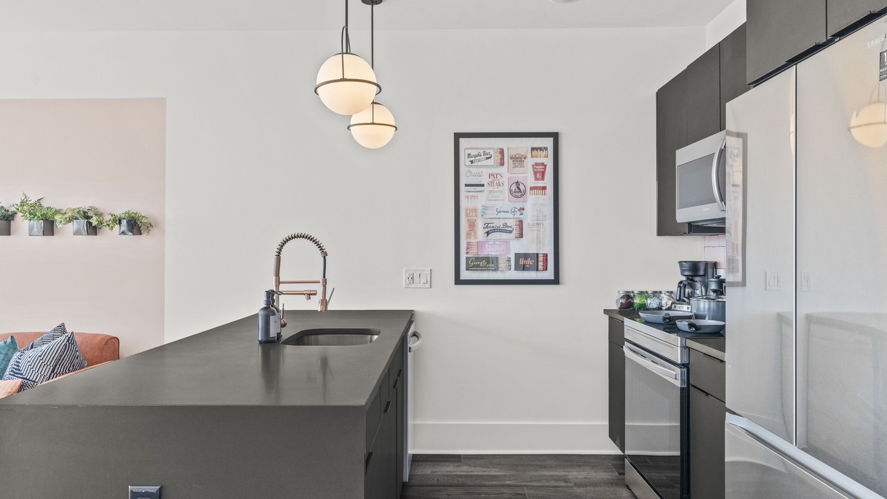 Photo of Kitchen in Newbold