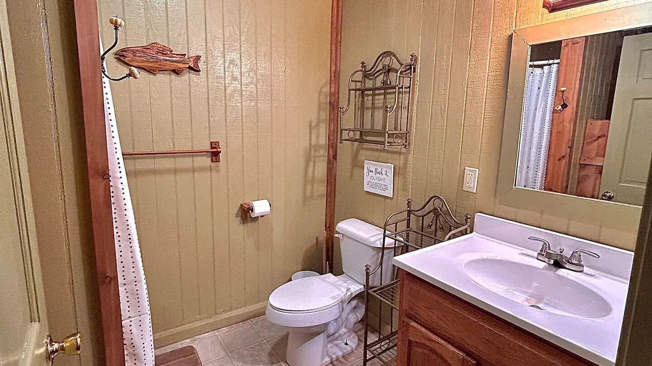 Photo of Bathroom in Glady