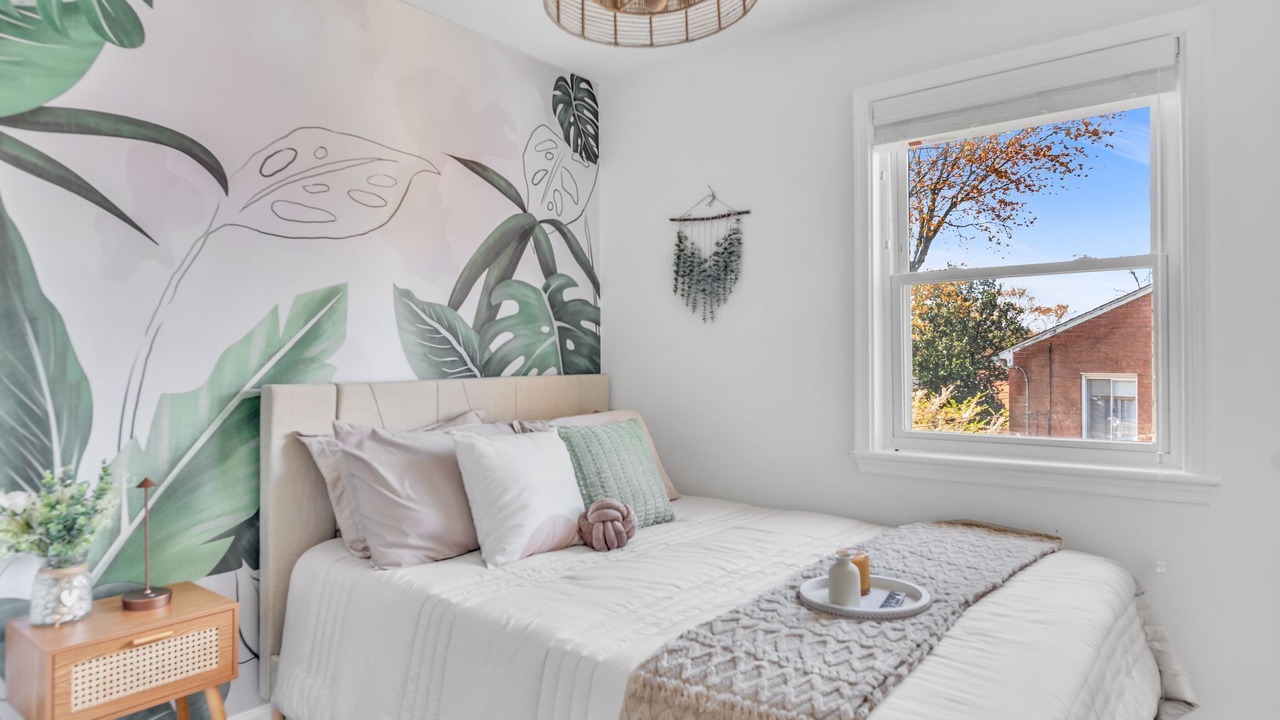 Photo of Bedroom in Seminary Hill