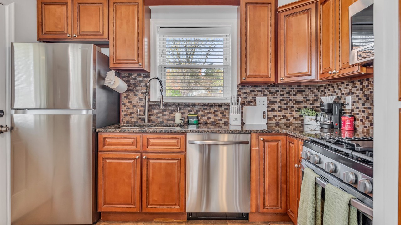 Photo of Kitchen in Seminary Hill