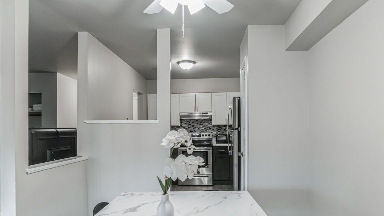 Photo of Kitchen in Edgemoor