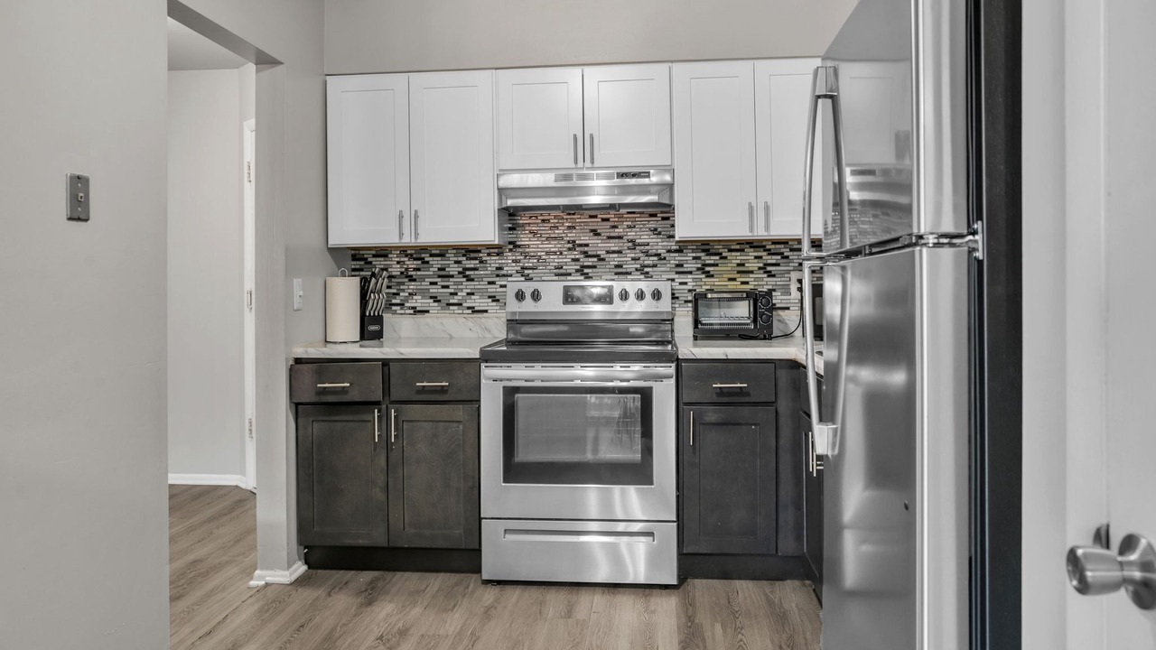 Photo of Kitchen in Edgemoor