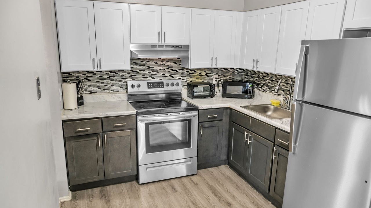 Photo of Kitchen in Edgemoor