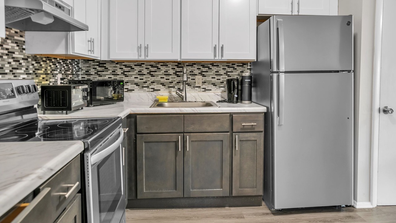 Photo of Kitchen in Edgemoor