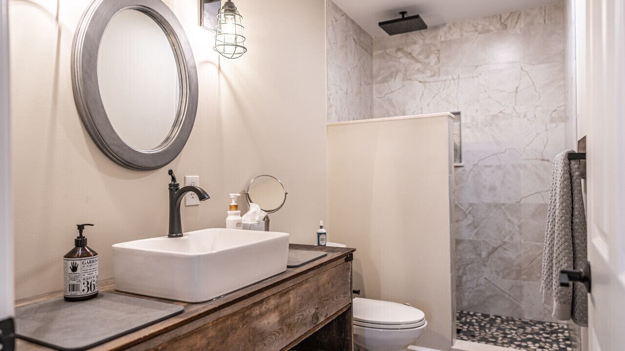 Photo of Bathroom in Carthage