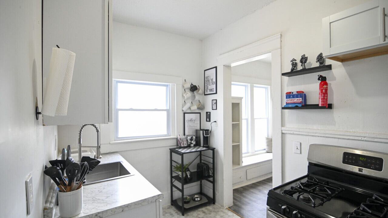 Photo of Kitchen in East Cleveland