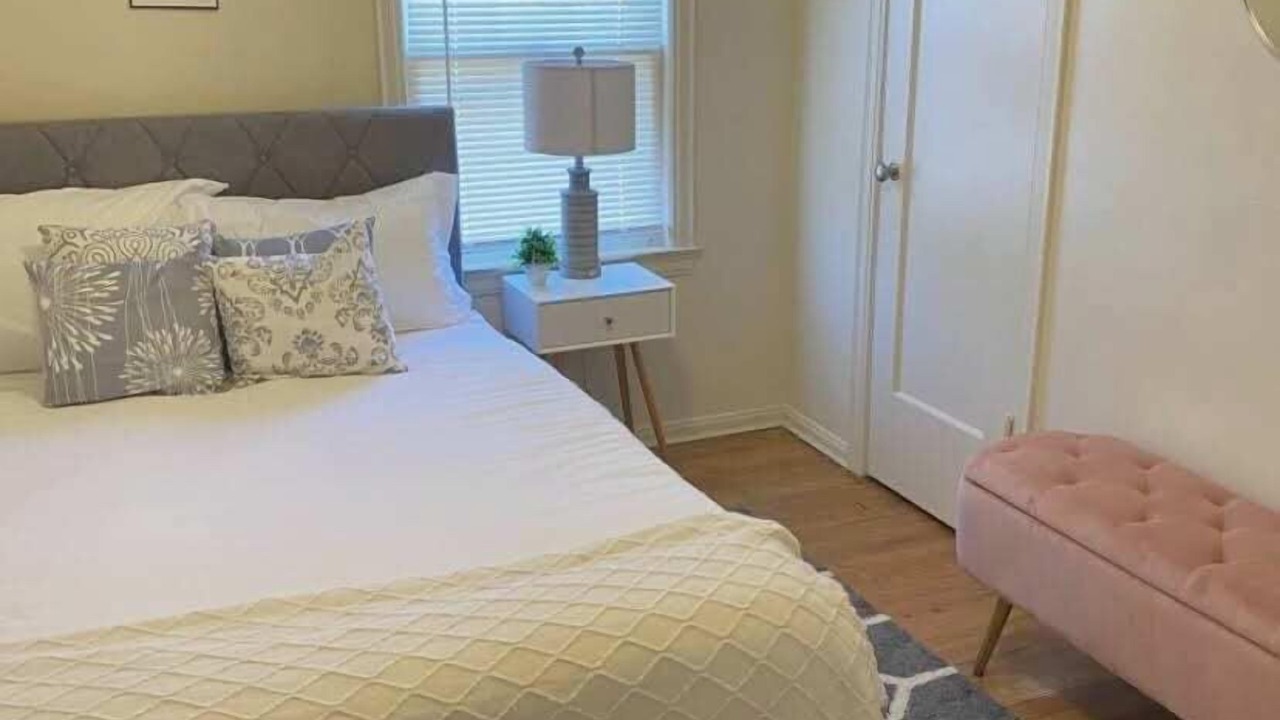 Photo of Bedroom in Cleveland Heights