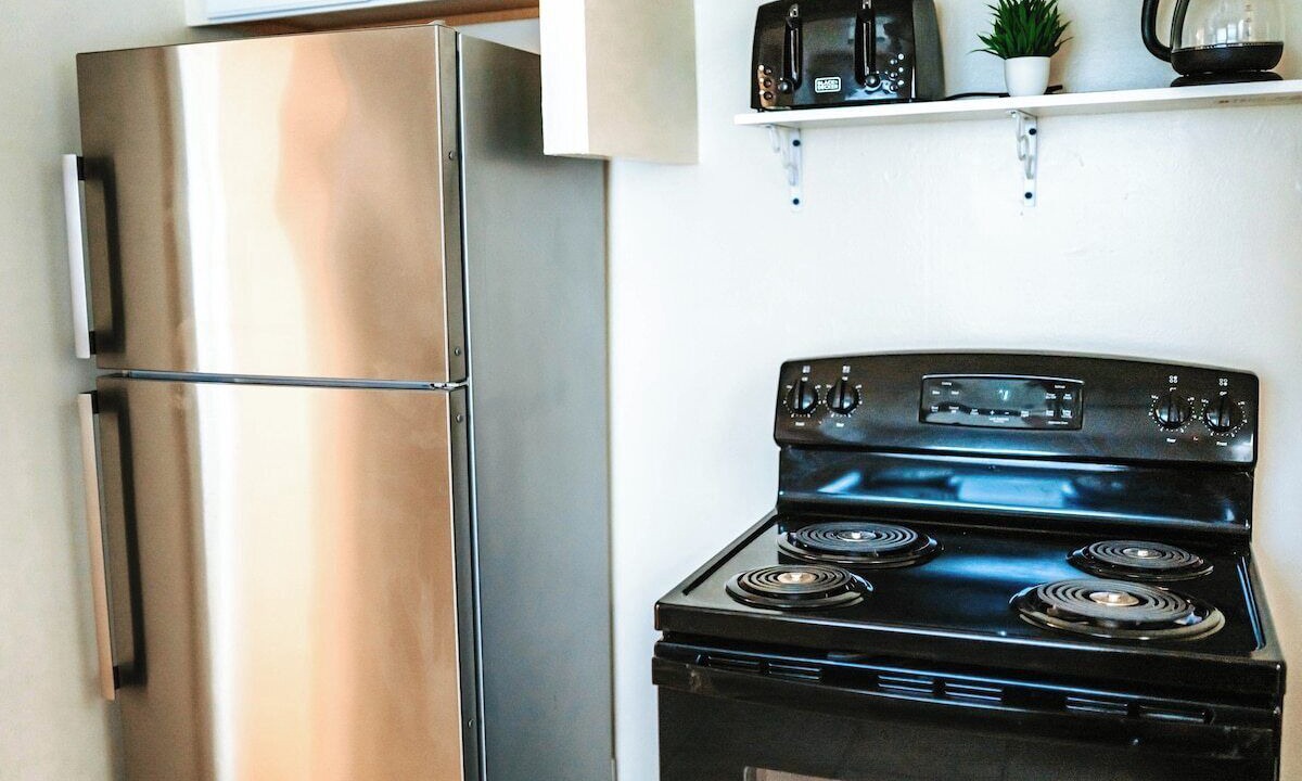 Photo of Kitchen in Cleveland Heights