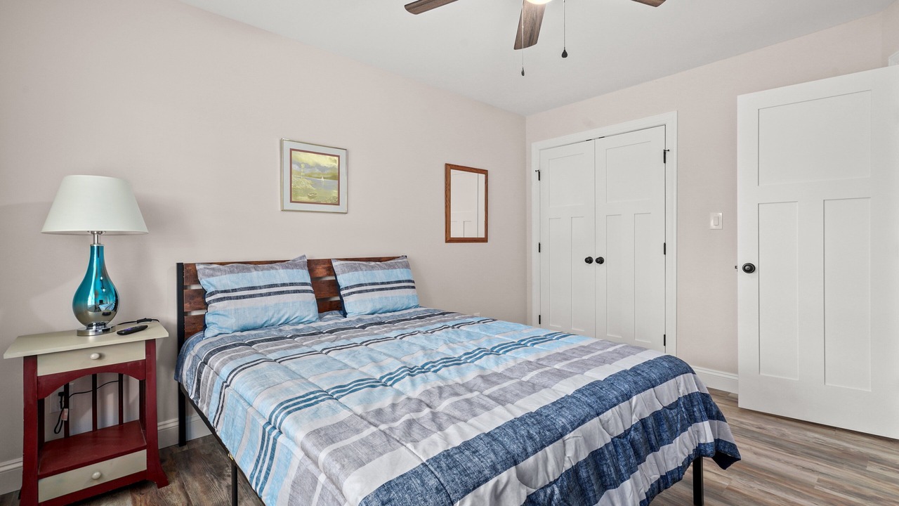 Photo of Bedroom in Deep Hole