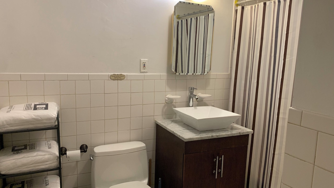 Photo of Bathroom in East Village