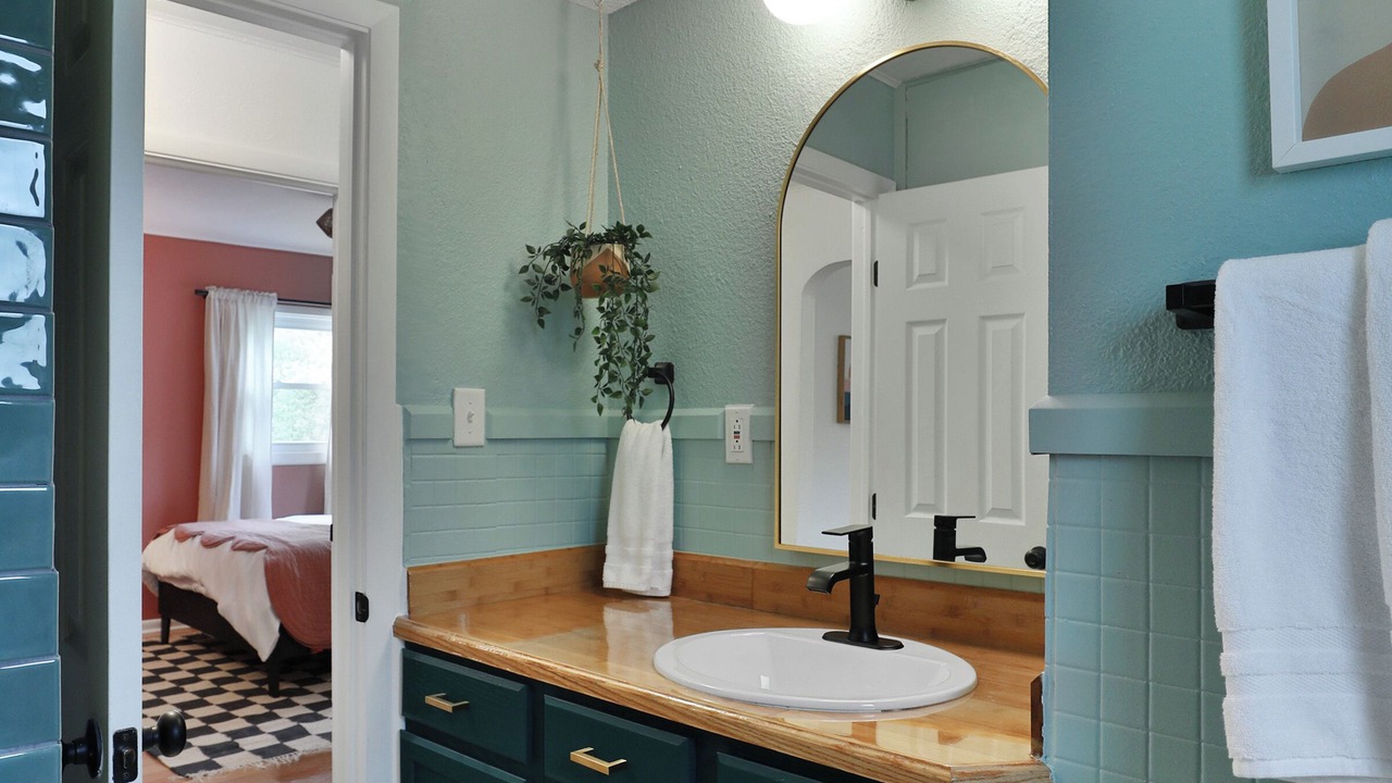 Photo of Bathroom in Westerville