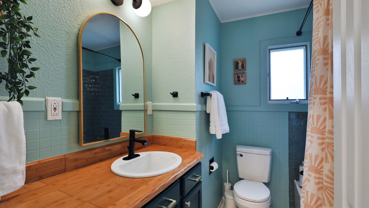 Photo of Bathroom in Westerville