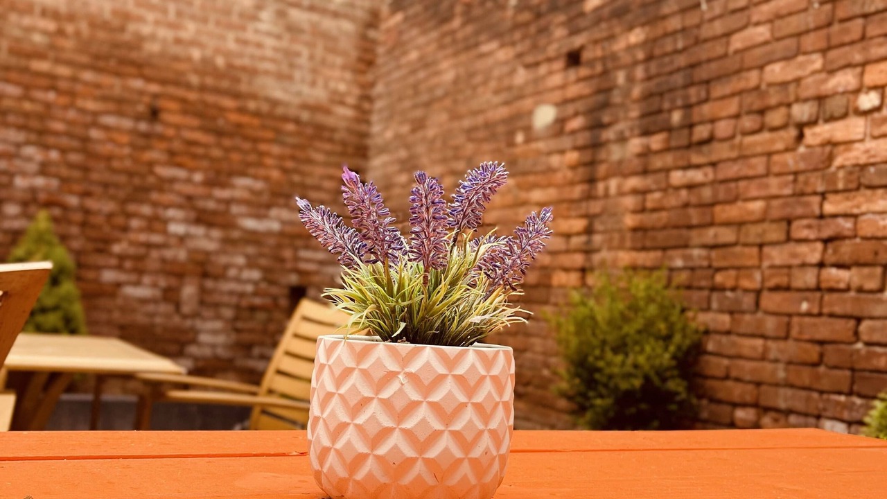 Photo of Patio Balcony in Historic Downtown