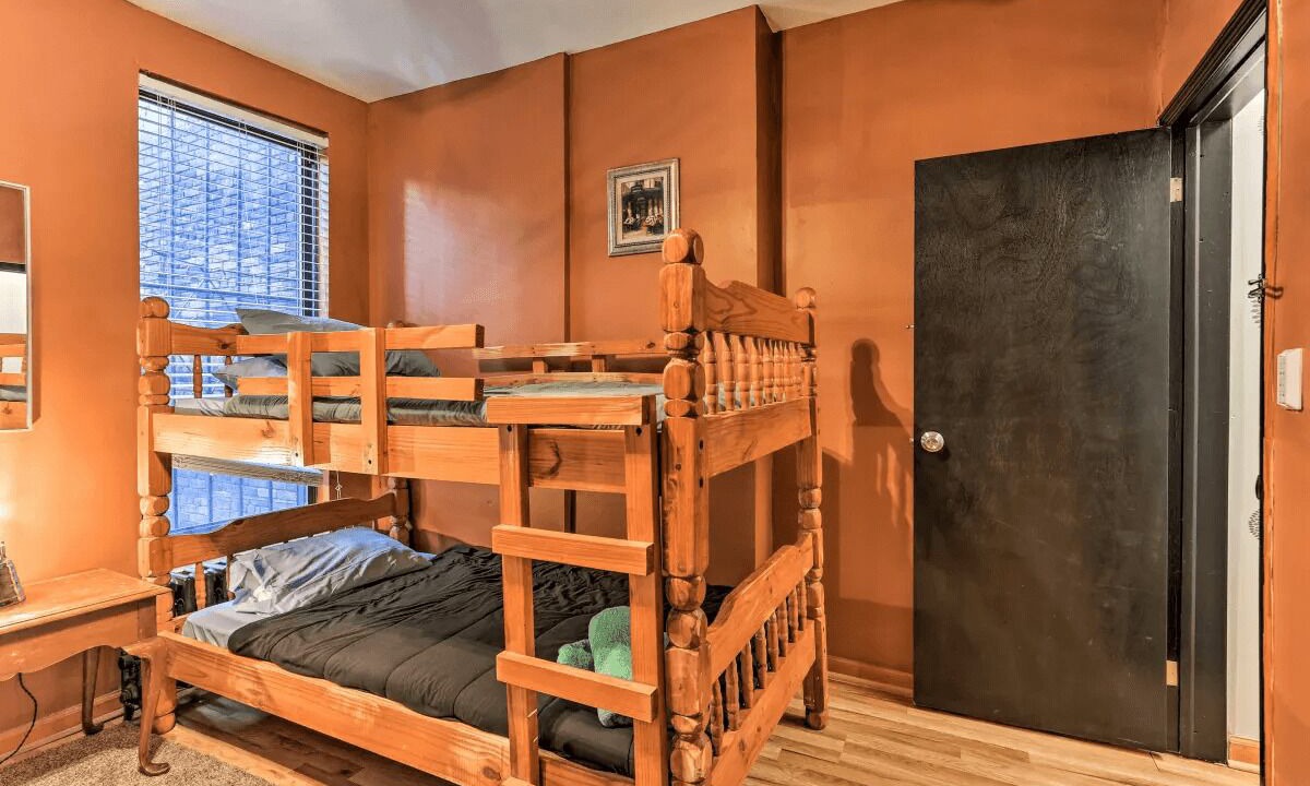 Photo of Bedroom in Historic Downtown
