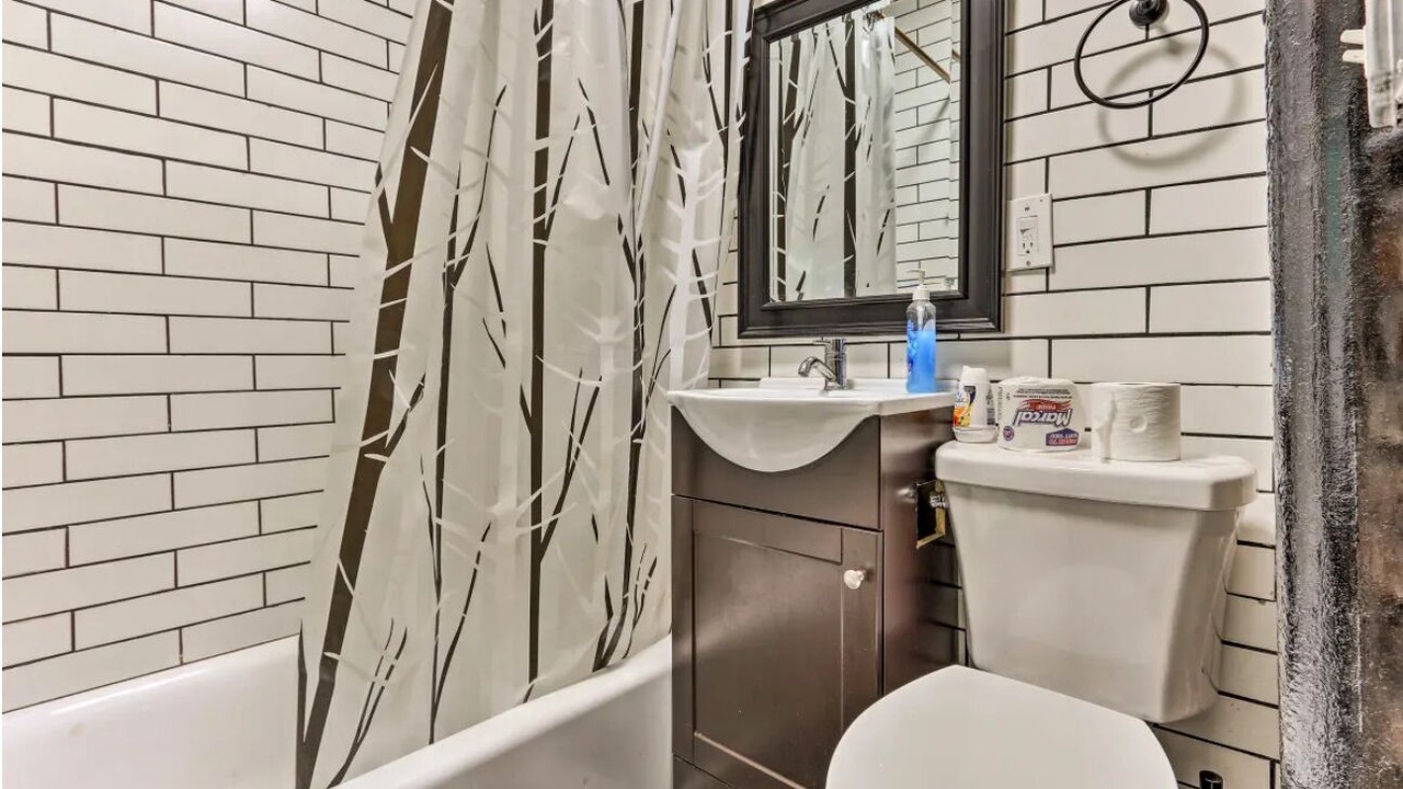 Photo of Bathroom in Historic Downtown