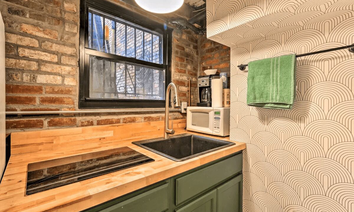 Photo of Bathroom in Historic Downtown