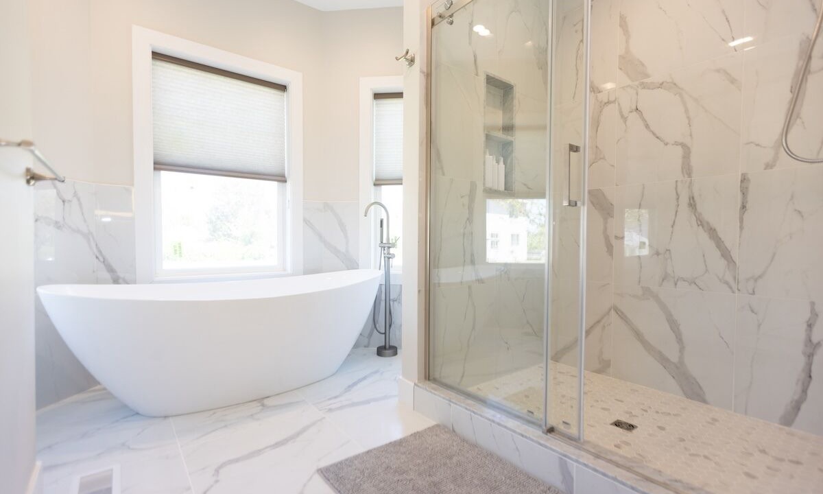 Photo of Bathroom in West Cape May