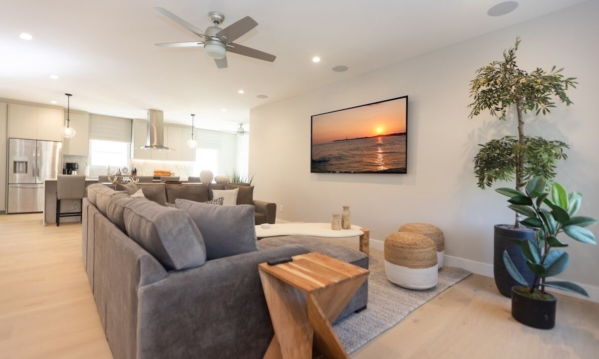 Photo of Livingroom in West Cape May