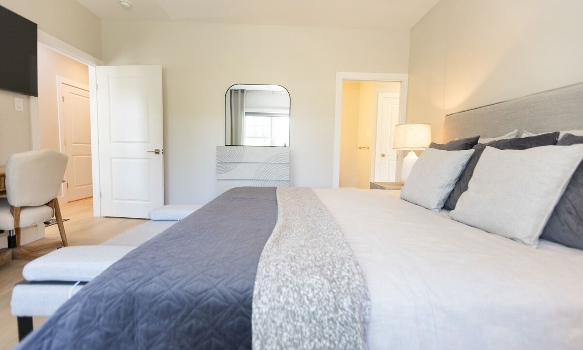 Photo of Bedroom in West Cape May