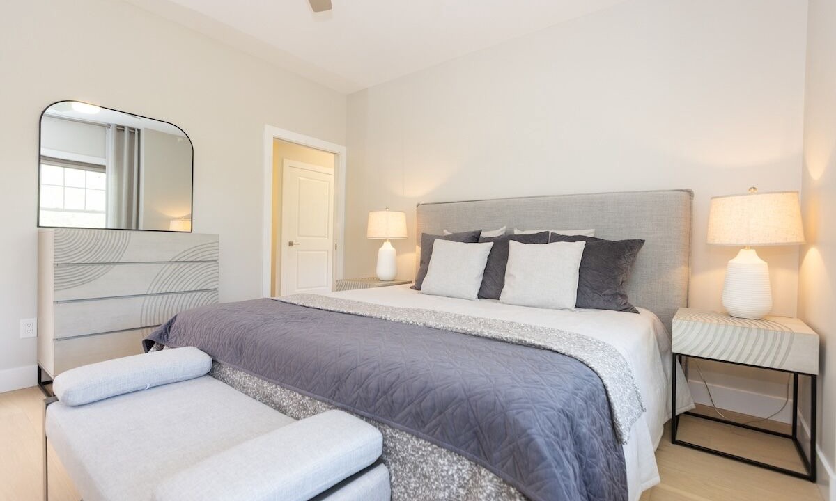 Photo of Bedroom in West Cape May