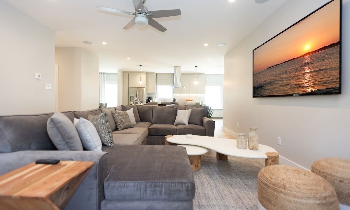 Photo of Livingroom in West Cape May