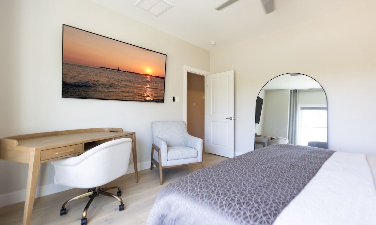 Photo of Bedroom in West Cape May