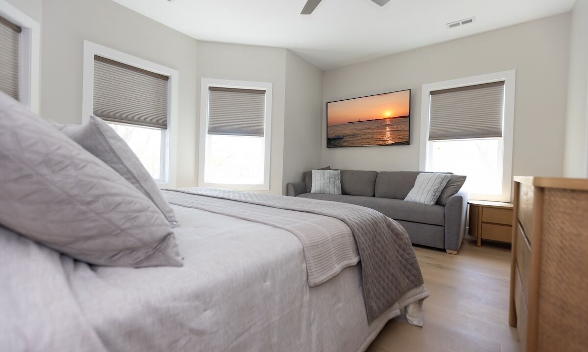 Photo of Bedroom in West Cape May