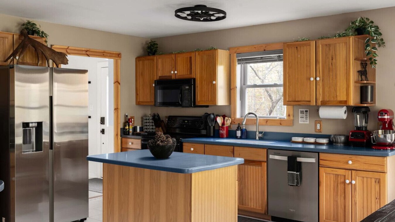 Photo of Kitchen in Strasburg
