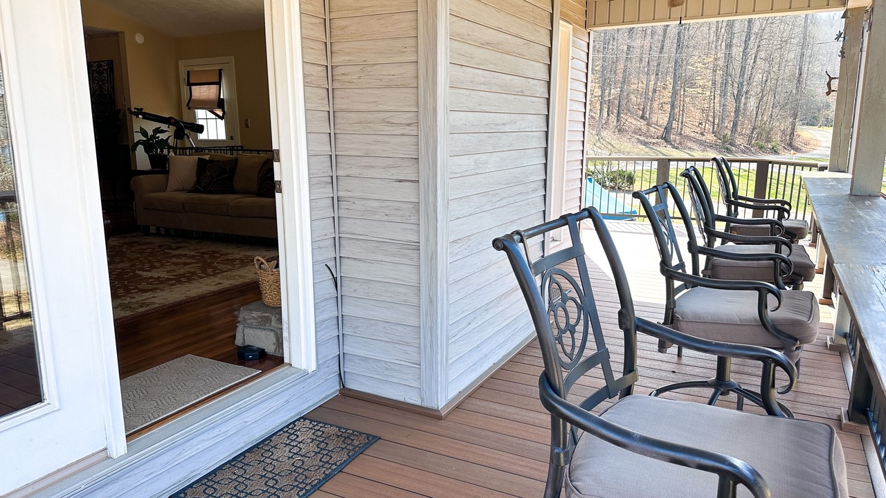 Photo of Patio Balcony in Maynardville