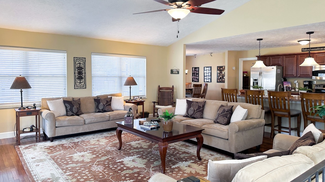 Photo of Livingroom in Maynardville
