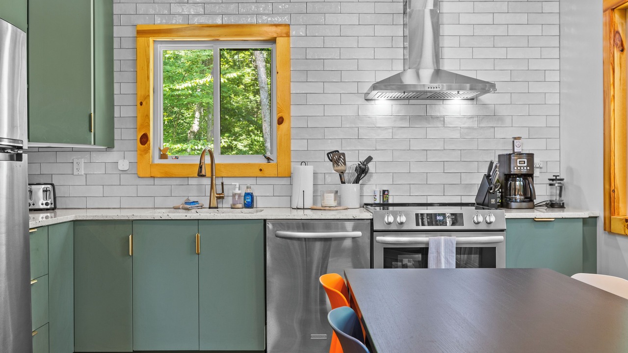 Photo of Kitchen in Rogers