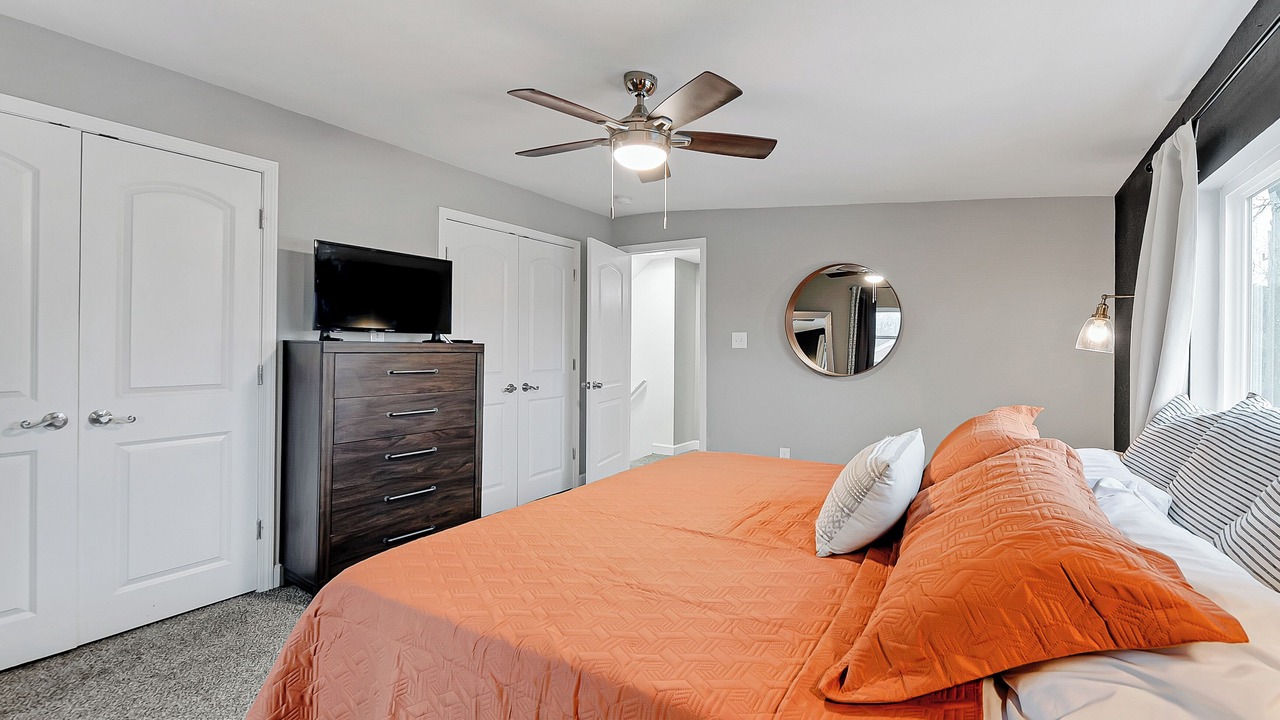 Photo of Bedroom in North Camellia Acres