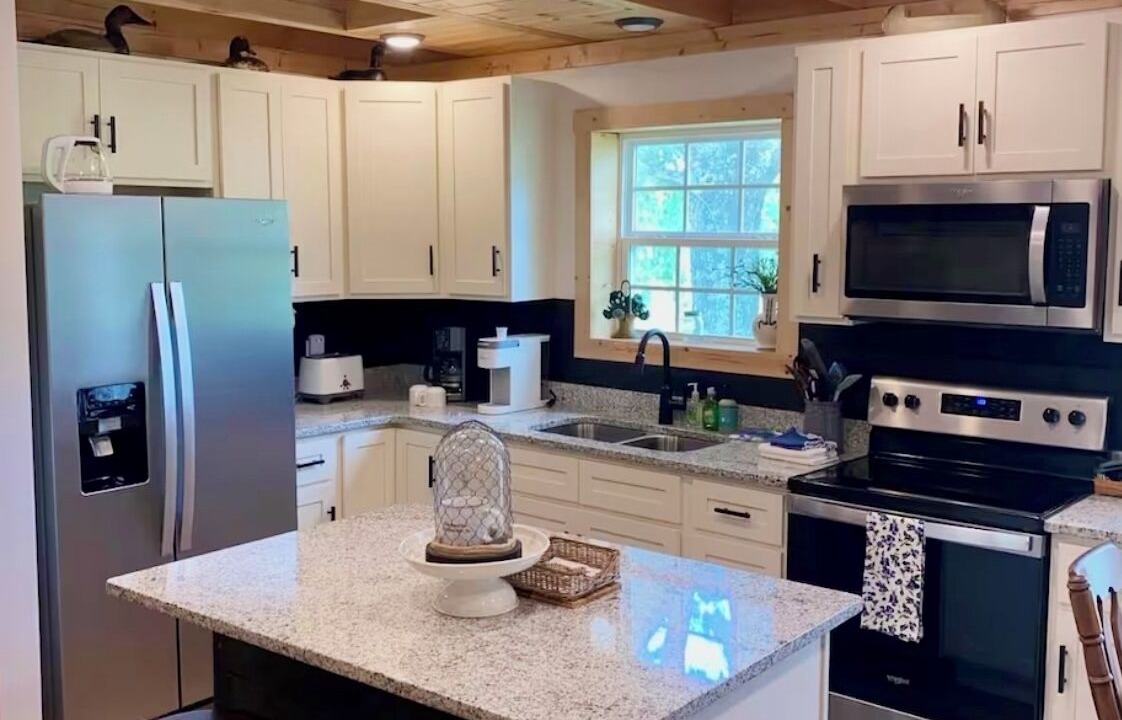 Photo of Kitchen in Frogue