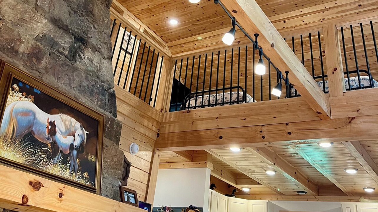 Photo of Bedroom in Frogue