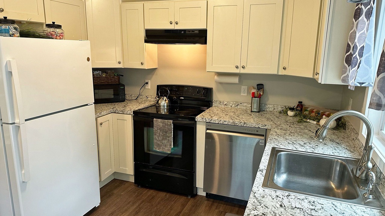 Photo of Kitchen in Paradise